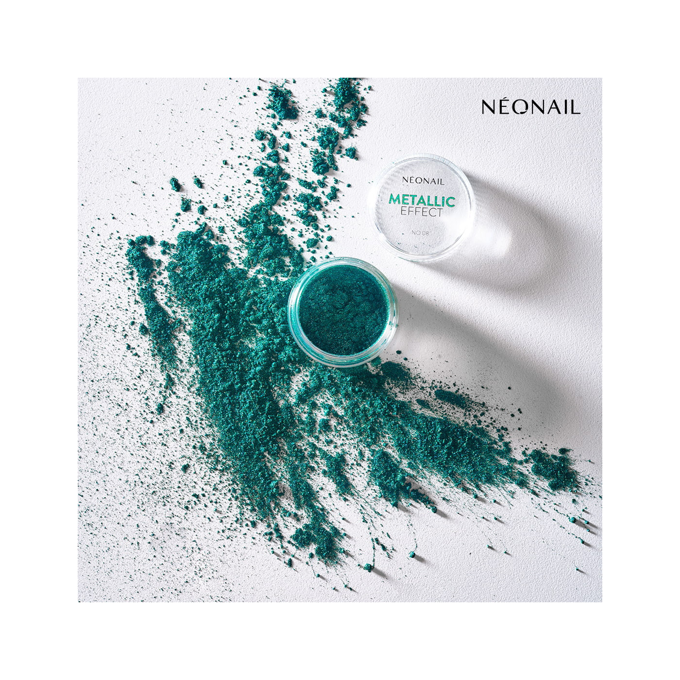 Polvere Metallic Effect 08